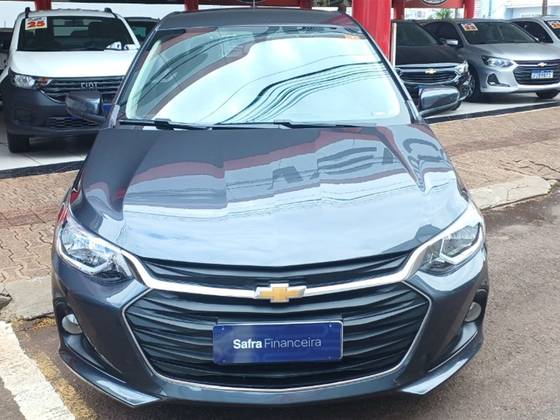 CHEVROLET ONIX 1.0 FLEX LT MANUAL